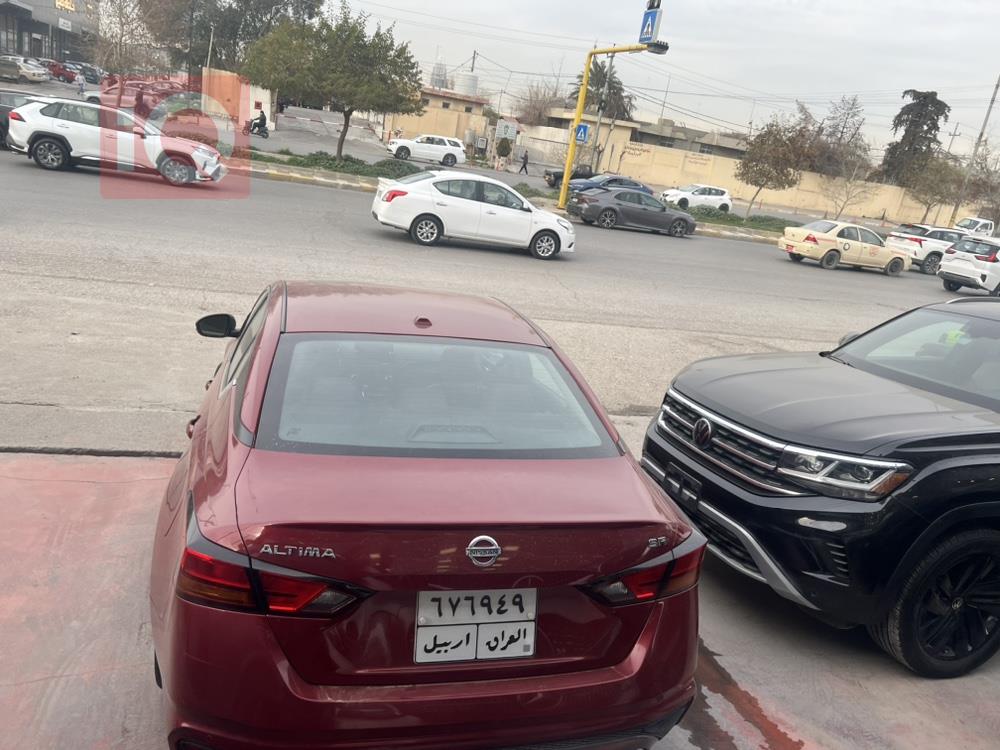 نیسان ئەلتیما
